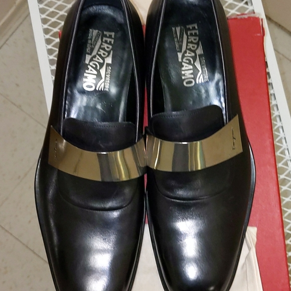 Salvatore ferragamo Men's dress shoes - Picture 4 of 9
